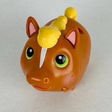 Spinmaster Chubby Puppies Mustang Horse Not Tested Character Toy Figure