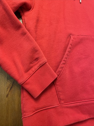 ADIDAS x IVY PARK Sz Med Unisex 3-Stripes Red Heart Hoodie Beyonce Sweatshirt - Picture 7 of 12