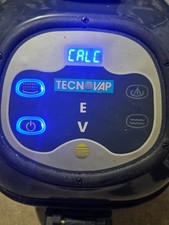 Tecnovap HILL EVO Trockendampfreiniger 3 Liter - 174 Grad - 8 bar