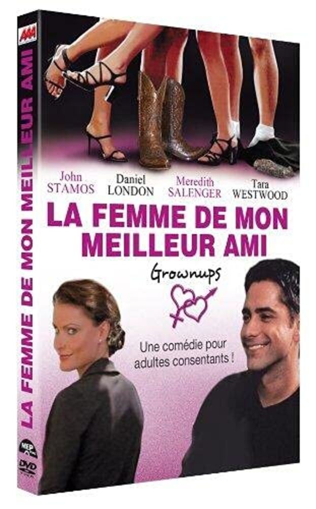 The Woman Of My Best Friend - GROWNUPS - New In Blister | New