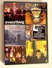Lifehouse Everything DVD Geffen 2005 Alternative Rock  Music Videos NEW!!!
