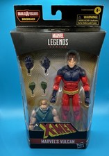 Marvel Legends X-Men Vulcan BAF Bonebreaker New Sealed Hasbro