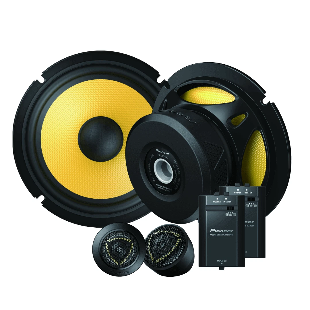Pioneer Car 6.75in. Speaker for sale | eBay