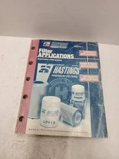 Hasting Premium Filter Applications Volume 1 Rough Shape