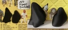 New Listing2 Sets Star Wars Blacked Out Chirpa /Logray Vintage Fig. Backer Card 3d Printed
