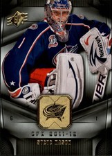 2011-12 SPx #74 Steve Mason - HKY