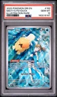 PSA 10 Misty's Psyduck #193/182 IR - Destined Rivals Pokémon