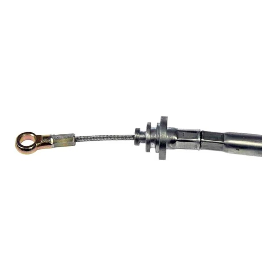 For Kia Sedona 2002-2005 Parking Brake Cable | Black | 56.89 In. Conduit Length - Image 3 of 4