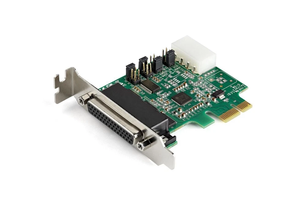StarTech.com PEX4S953LP 4-Port PCI Express RS232 Serial Adapter Card - 16950 - Image 4 of 4