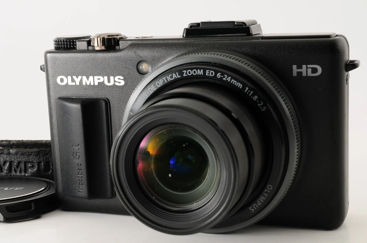 Olympus Xz 1 for sale - eBay