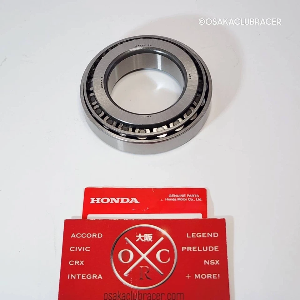 Rolamento de esferas Acura 91005R08003 45x80x21 14-20 RLX Sport Hybrid DCT original do fabricante - Imagem 4 de 4