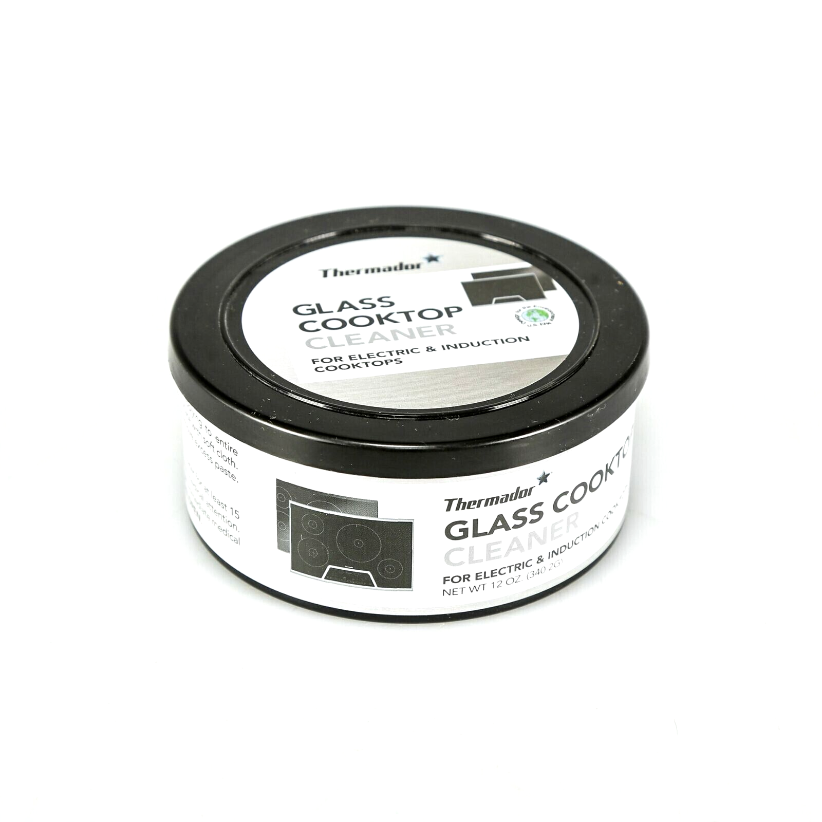 Authentic BOSCH Thermador Glass Cooktop Cleaner 12010031