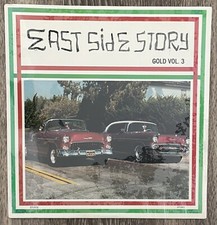 East Side Story Gold Vol 3 Original Pressing Sealed RARE