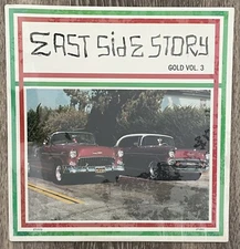 East Side Story Gold Vol 3 Original Pressing Sealed RARE