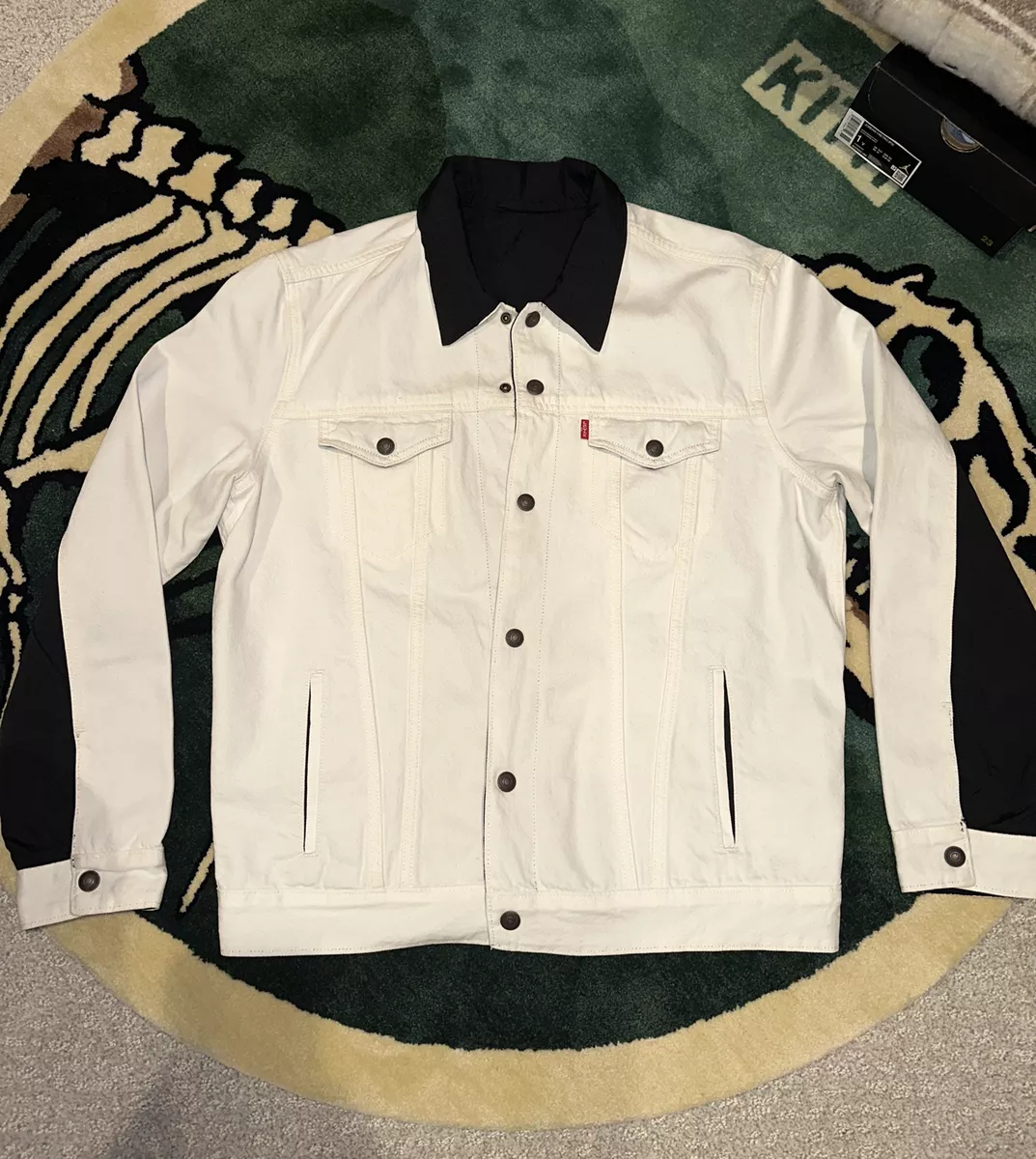 Louis Vuitton Reversible Trucker Jacket