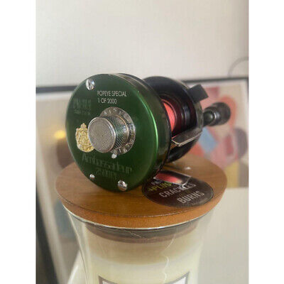 Abu Garcia Ambassador 2500CI Popeye Special Green No genuine Abu Garcia Ambassador 2500CI Popeye Special Green No genuine