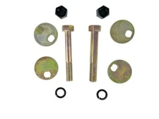 87VJ89M Front Upper Alignment Caster Camber Kit Fits Chevy Express 3500