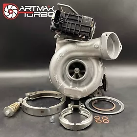 Turbolader BMW X5 E70 X6 E71 3.0 d 173 kW 235 PS 11657796314 765985 M57306D3 