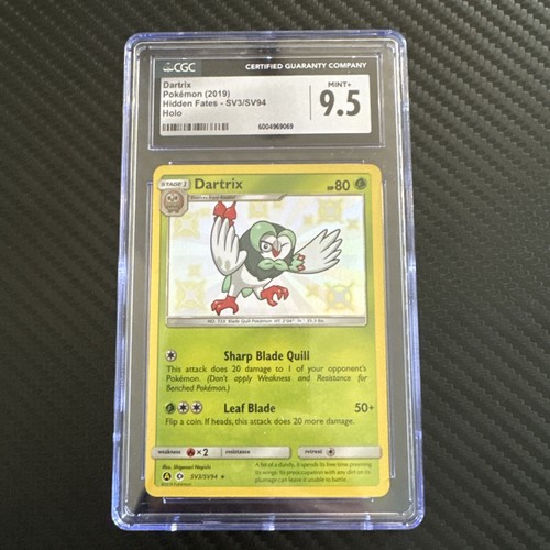 Dartrix graded CGC 9.5 for sale on eBay