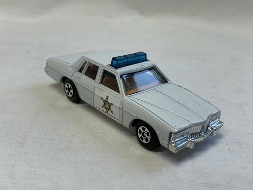 3 Rescue Emergency Police Rescue Sheriff Diecast Vehicles ERTL Bonneville Car - Picture 11 of 12