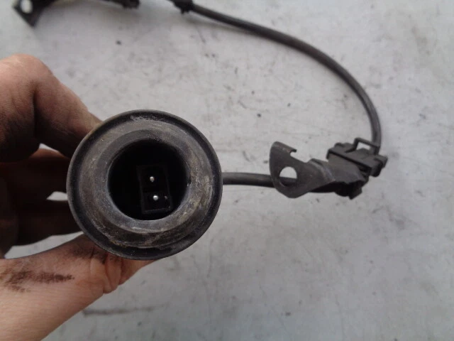 Chrysler Crossfire 2005 rueda trasera ABS sensor de velocidad lado del conductor izquierdo OEM Foto 2 de 4