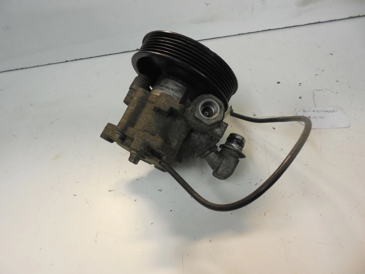 05-11 Mercedes M272 Power Steering Pump 0054664201 | eBay