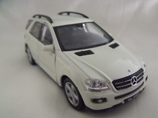 ref BC6 - 1/41  - WELLY - ref 42389 - MERCEDES BENZ ML 350