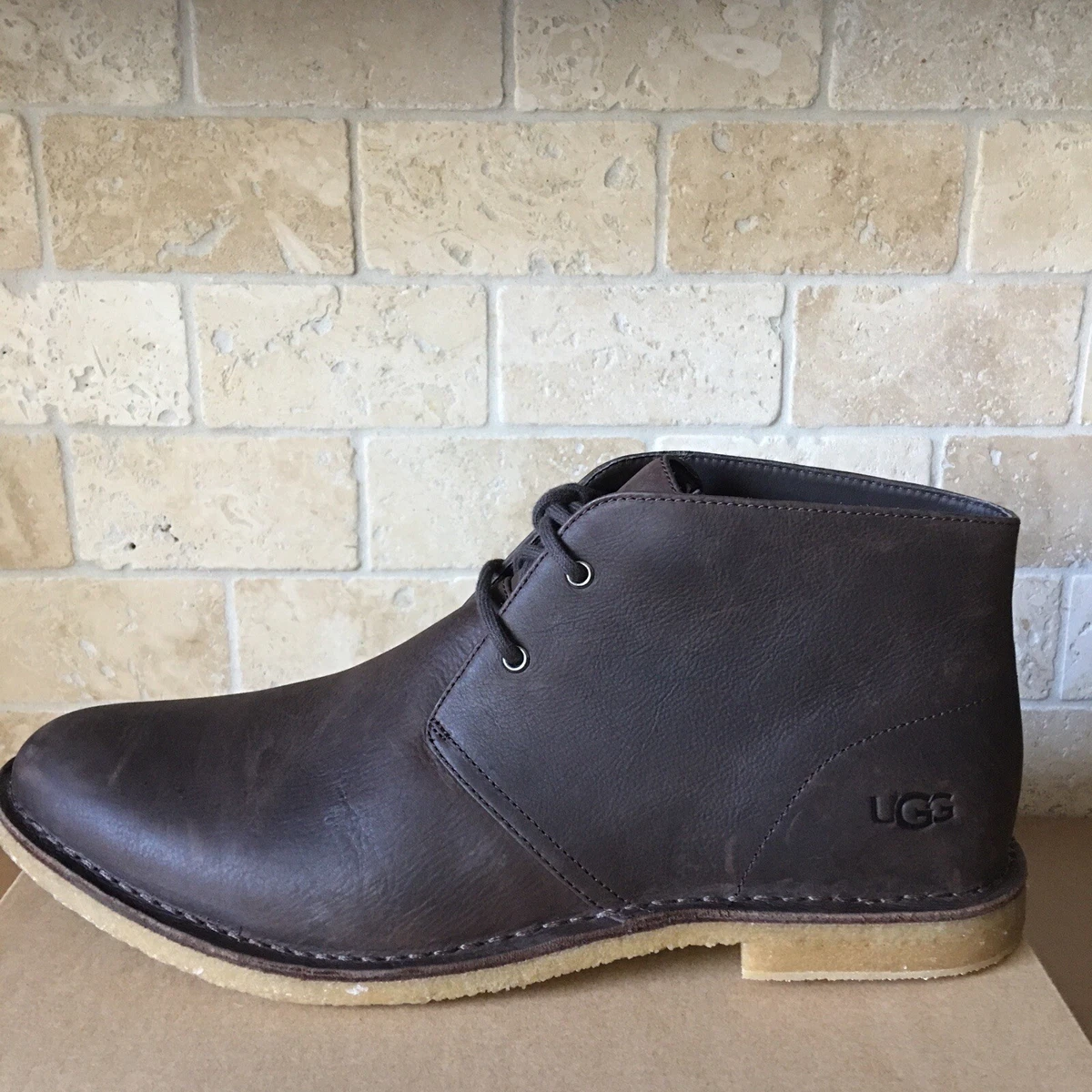 Ugg hotsell groveland chukka