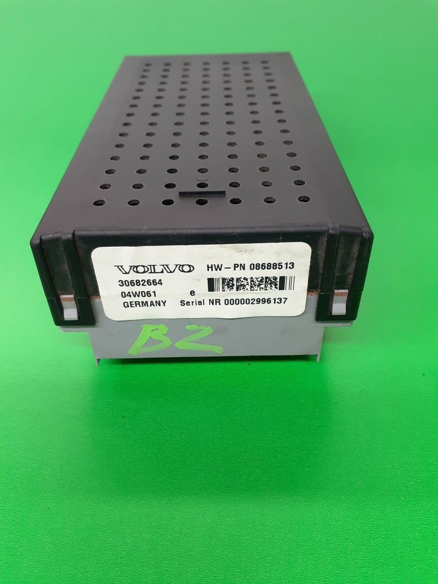 B2 99-04 Volvo CEM Central Electronic Control Module XC90 B2 99-04 Volvo CEM Central Electronic Control Module XC90