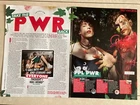 PWR BTTM Article/Clipping - Kerrang!