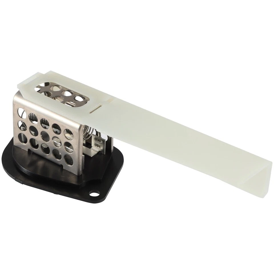 Motor soplador HAVC con kit de resistencia de jaula de ventilador para camioneta Dodge B1500 2500 3500 Ram Foto 4 de 4