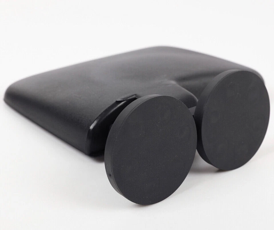 RUBBER COATED 228LB MAGNETIC TRACTOR MIRRORS KUBOTA B L M SKID STEERE,MOWERS - Image 3 of 4