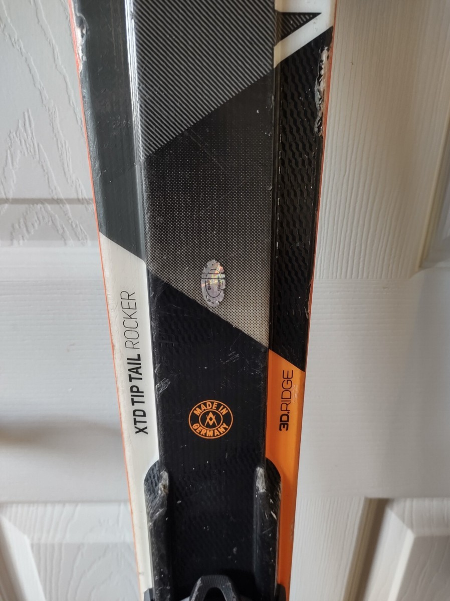 Volkl RTM 81 skis with Marker bindings | eBay Volkl RTM 81 skis with Marker bindings | eBay