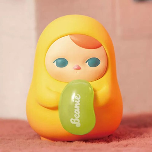 POP MART Pucky Relax Beanie Series figure confermate scatola cieca giocattolo bambola regalo nuovo - Foto 11 di 29