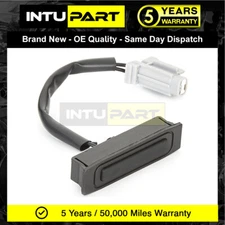 IntuPart Tailgate Switch Boot Handle Opening Release Switch For Nissan Qashqai a