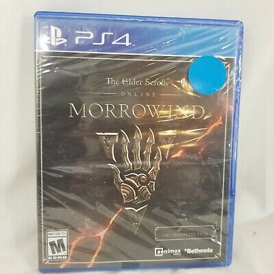 The Elder Scrolls Online: Morrowind - PlayStation 4