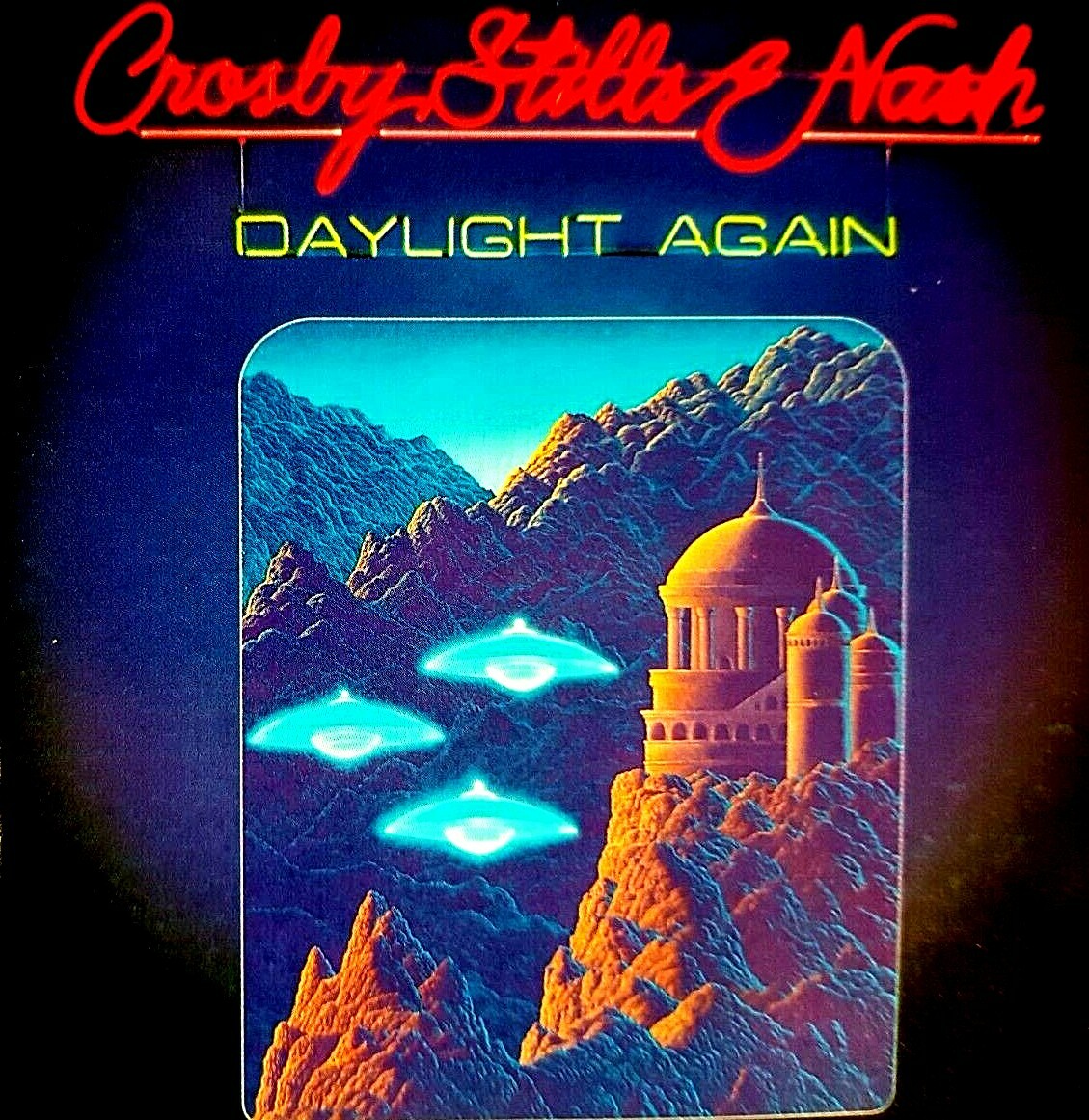 Crosby Stills & Nash - 