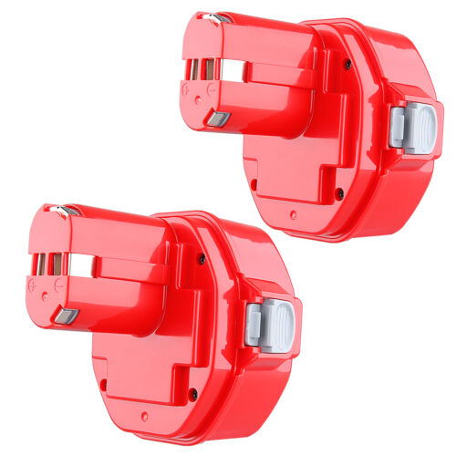 2PACK for Makita 14.4V 1420 Battery 1422 1433 1434 1435 1435F 192699-A 193158-3