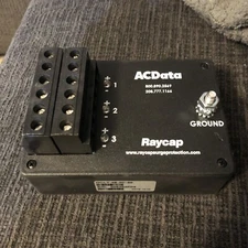 Raycap AC Data DCLT-48-3C-30 Surge Supressor