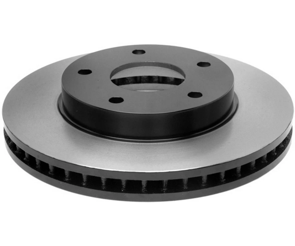 Rotor de freno de disco delantero Raybestos 1999 2000 2001 2002 para GMC Jimmy 1998-2005 Foto 2 de 3