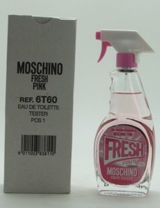 moschino pink fresh couture perfume
