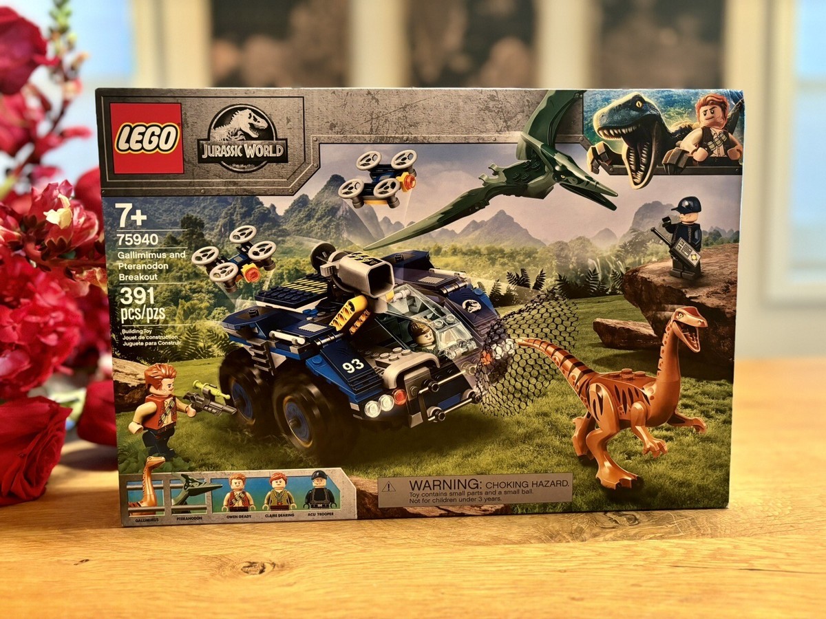 Unlock Pteranodon Unlocking Dinosaurs In Lego Jurassic World Lego