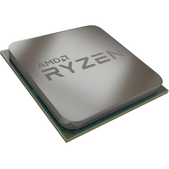 AMD Ryzen 5 5000 5600X 6Core 3.70GHz OC AM4 Tray Processor
