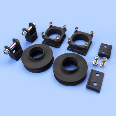 2011-2019 Explorer 2WD 4WD Steel Full Leveling Lift Kit Front 2''+Rear 2''