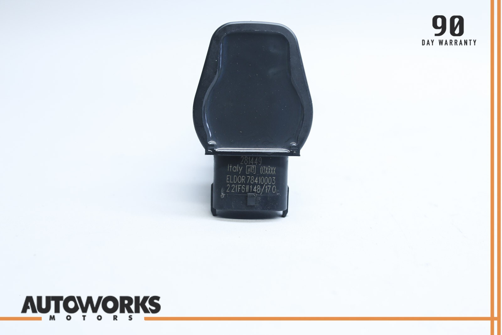 07-11 Maserati Quattroporte M139 4.2L Engine Motor Ignition Cylinder Coil OEM