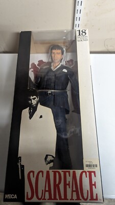 NECA Tony Montana Scarface 18