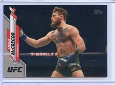 2020 Topps UFC MMA #34 Conor McGregor - Lightweight