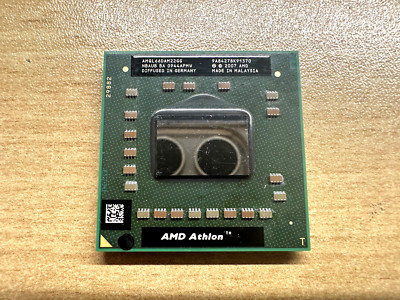 AMD ATHLON 64 X2 QL-66 AMQL66DAM22GG 2.20GHZ SOCKET S1 (2212N) CPU