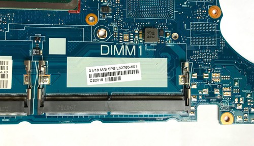 HP EliteBook 840 850 G6 i7-8665U 1.90GHz 6050A3022501 L62760-601 Motherboard - Picture 3 of 4