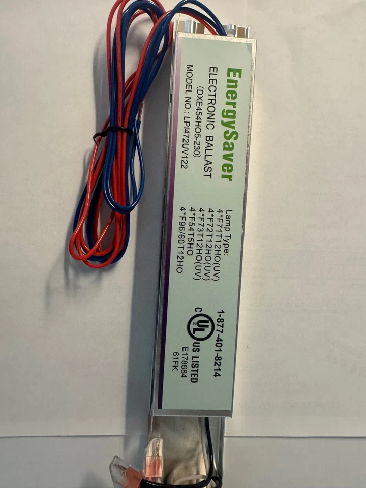 Балласт для солярия Solar Wave 110 В быстрая доставка - Изображение 2 из 2